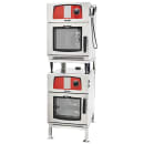 Vulcan MINI-JET Full Size Combi Oven - Boilerless, 208v/3ph thumbnail 9