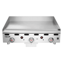 Vulcan MSA36 36" Gas Griddle w/ Thermostatic Controls - 1" Steel Plate, Liquid Propane thumbnail 2