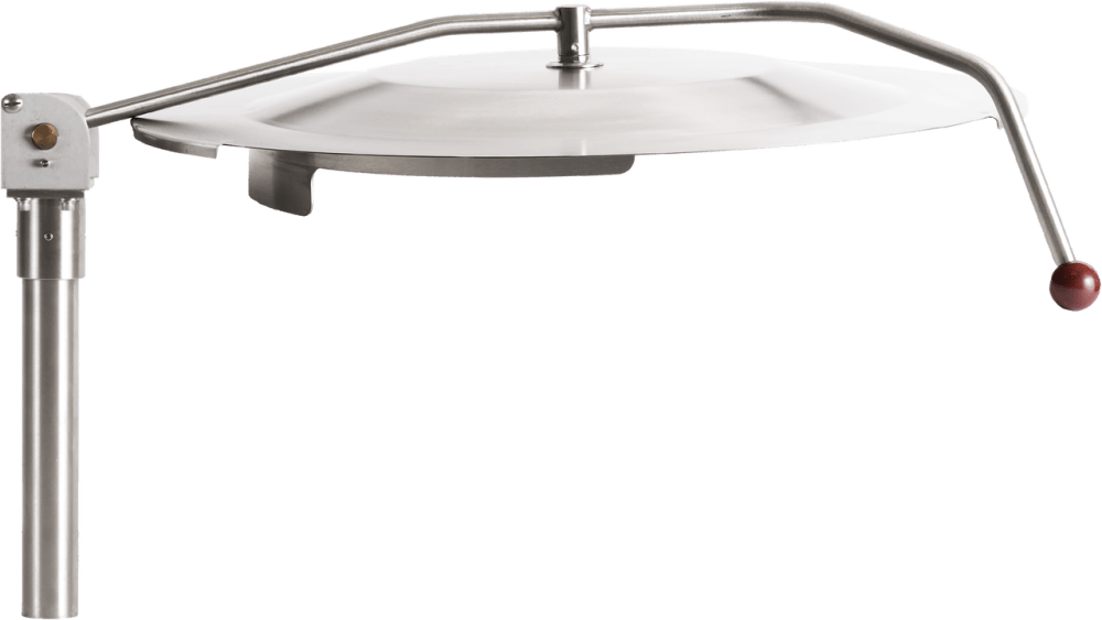 Vulcan SACOVERK40GLT Spring Assist Cover w/ Condensate Ring for K40GLT