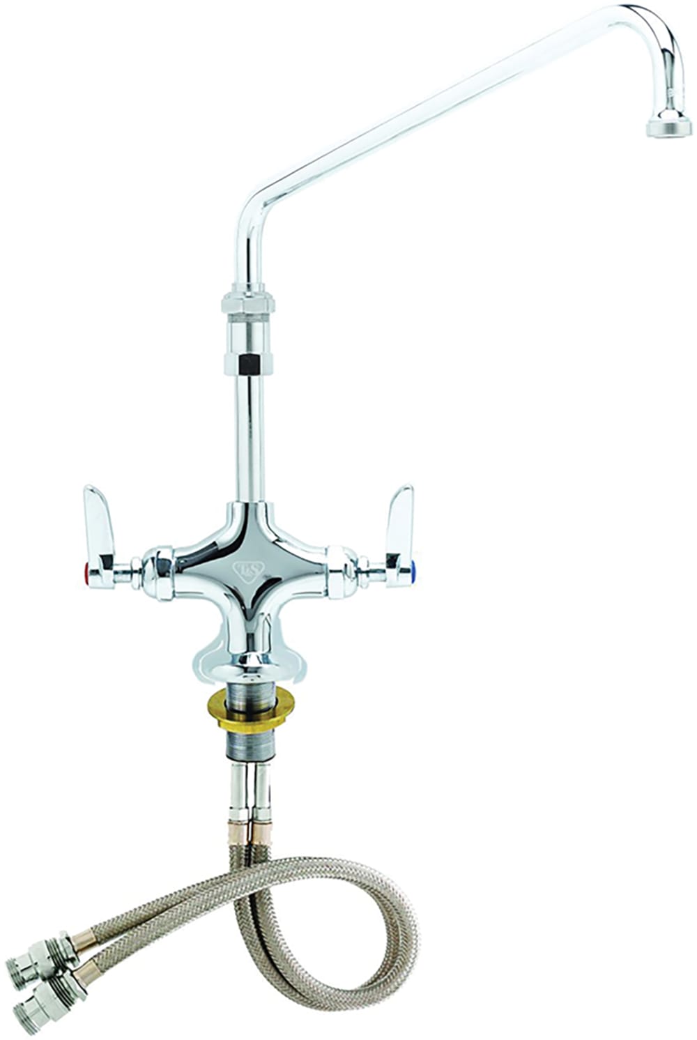 Vulcan SGLTS12NZL Deck Mount Pantry Faucet w/ 12" Swing Nozzle