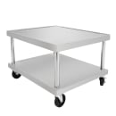 Vulcan STAND/C-36 Equipment Stand w/ Marine Edge & Under Shelf, 37 x 24" thumbnail 3