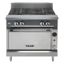 Vulcan V6B36S 36" 6 Burner Gas Range w/ Standard Oven, Liquid Propane thumbnail 2
