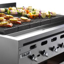 Vulcan VACB36 36" Radiant Charbroiler w/ Cast Iron Grates, Liquid Propane thumbnail 3