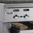 Vulcan VACB60 62" Countertop Charbroiler w/ Cast Iron Burners, Liquid Propane thumbnail 2