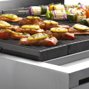 Vulcan VACB60 62" Countertop Charbroiler w/ Cast Iron Burners, Liquid Propane thumbnail 3
