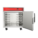 Vulcan VBP5ES Undercounter Insulated Mobile Heated Cabinet w/ (5) Pan Capacity, 120v thumbnail 4