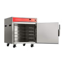 Vulcan VBP5ES Undercounter Insulated Mobile Heated Cabinet w/ (5) Pan Capacity, 120v thumbnail 5
