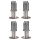 Vulcan VC44EC Double Full Size Electric Convection Oven - 12.5 kW, 240v/1ph thumbnail 4