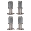 Vulcan VC44EC Double Full Size Electric Convection Oven - 12.5 kW, 240v/3ph thumbnail 4