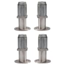 Vulcan VC44ED Double Full Size Electric Convection Oven - 12.5 kW, 208v/1ph thumbnail 2