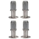 Vulcan VC44ED Double Full Size Electric Convection Oven - 12.5 kW, 208v/3ph thumbnail 2