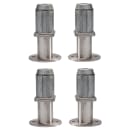 Vulcan VC44ED Double Full Size Electric Convection Oven - 12.5 kW, 240v/3ph thumbnail 2