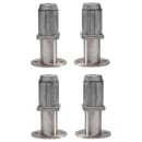 Vulcan VC44ED Double Full Size Electric Convection Oven - 12 1/2 kW, 480v/3ph thumbnail 3