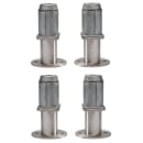 Vulcan VC44GC Double Full Size Liquid Propane Gas Convection Oven - 100,000 BTU thumbnail 3