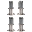 Vulcan VC44GC Double Full Size Natural Gas Convection Oven - 100,000 BTU thumbnail 3