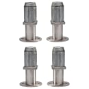 Vulcan VC44GD Double Full Size Natural Gas Convection Oven - 100,000 BTU thumbnail 4