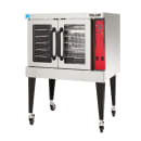 Vulcan VC4EC Single Full Size Electric Convection Oven - 12.5 kW, 208v/1ph thumbnail 3
