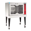Vulcan VC4EC Single Full Size Electric Convection Oven - 12.5 kW, 240v/1ph thumbnail 2