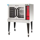 Vulcan VC4EC Single Full Size Electric Convection Oven - 12.5 kW, 240v/3ph thumbnail 3