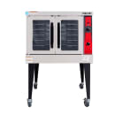 Vulcan VC4ED Single Full Size Electric Convection Oven - 12.5 kW, 208v/3ph thumbnail 2
