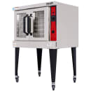 Vulcan VC4GC Single Full Size Natural Gas Convection Oven - 50,000 BTU thumbnail 3