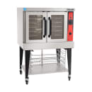 Vulcan VC4GD Single Full Size Liquid Propane Gas Convection Oven - 50,000 BTU thumbnail 4