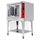 Vulcan VC4GD Single Full Size Liquid Propane Gas Convection Oven - 50,000 BTU thumbnail 6