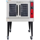 Vulcan VC4GD Single Full Size Natural Gas Convection Oven - 50,000 BTU thumbnail 2