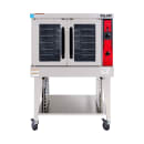 Vulcan VC4GD Single Full Size Natural Gas Convection Oven - 50,000 BTU thumbnail 4
