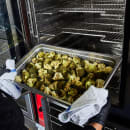 Vulcan VC55ED Double Full Size Electric Convection Oven - 25kW, 240v/3ph thumbnail 4