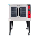 Vulcan VC5ED Single Full Size Electric Convection Oven - 12.5 kW, 480v/3ph thumbnail 2
