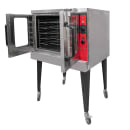 Vulcan VC5GD Single Full Size Liquid Propane Gas Convection Oven - 50,000 BTU thumbnail 2