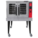 Vulcan VC5GD Single Full Size Liquid Propane Gas Convection Oven - 50,000 BTU thumbnail 3