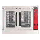 Vulcan VC66EC Double Full Size Electric Convection Oven - 12.5 kW, 240v/1ph thumbnail 2