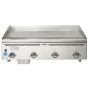 Vulcan VCCG48-IS 48" Gas Griddle w/ Thermostatic Controls - 1" Steel Plate, Natural Gas thumbnail 2