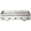 Vulcan VCCG60-IR 60" Gas Griddle w/ Thermostatic Controls - 1" Chrome Plate, Natural Gas thumbnail 2