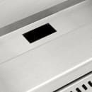 Vulcan VCCG72-AR 72" Gas Griddle w/ Thermostatic Controls - 1" Chrome Plate, Liquid Propane thumbnail 5