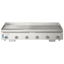Vulcan VCCG72-AS 72" Gas Griddle w/ Thermostatic Controls - 1" Steel Plate, Liquid Propane thumbnail 2
