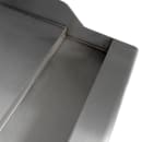 Vulcan VCRG36-M 36" Gas Griddle w/ Manual Controls - 1" Steel Plate, Convertible thumbnail 12