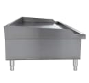 Vulcan VCRG36-M 36" Gas Griddle w/ Manual Controls - 1" Steel Plate, Convertible thumbnail 5