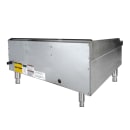 Vulcan VCRG36-M 36" Gas Griddle w/ Manual Controls - 1" Steel Plate, Convertible thumbnail 6