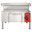 Vulcan VE40 40 gal. Tilt Skillet - Open Base, Includes Faucet, Strainer, 208v/3ph thumbnail 2