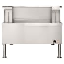 Vulcan VE40 40 gal. Tilt Skillet - Open Base, Includes Faucet, Strainer, 208v/3ph thumbnail 4