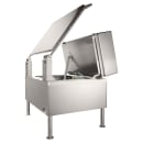 Vulcan VE40 40 gal. Tilt Skillet - Open Base, Includes Faucet, Strainer, 208v/3ph thumbnail 5