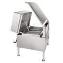 Vulcan VG40 40 gal. Tilt Skillet - Open Base, Strainer, Liquid Propane thumbnail 4