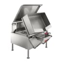 Vulcan VG40 40 gal. Tilt Skillet - Open Base, Strainer, Natural Gas thumbnail 10