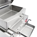 Vulcan VG40 40 gal. Tilt Skillet - Open Base, Strainer, Natural Gas thumbnail 6