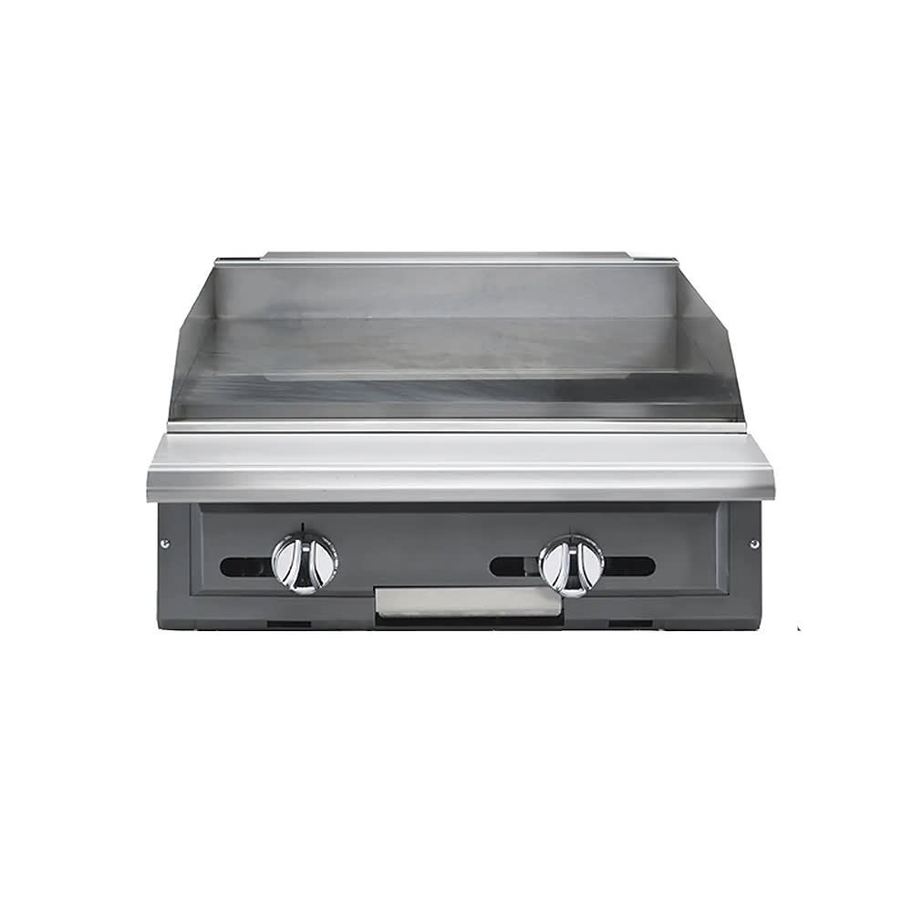 Vulcan VGM24 24" Gas Range Griddle - Modular, Liquid Propane
