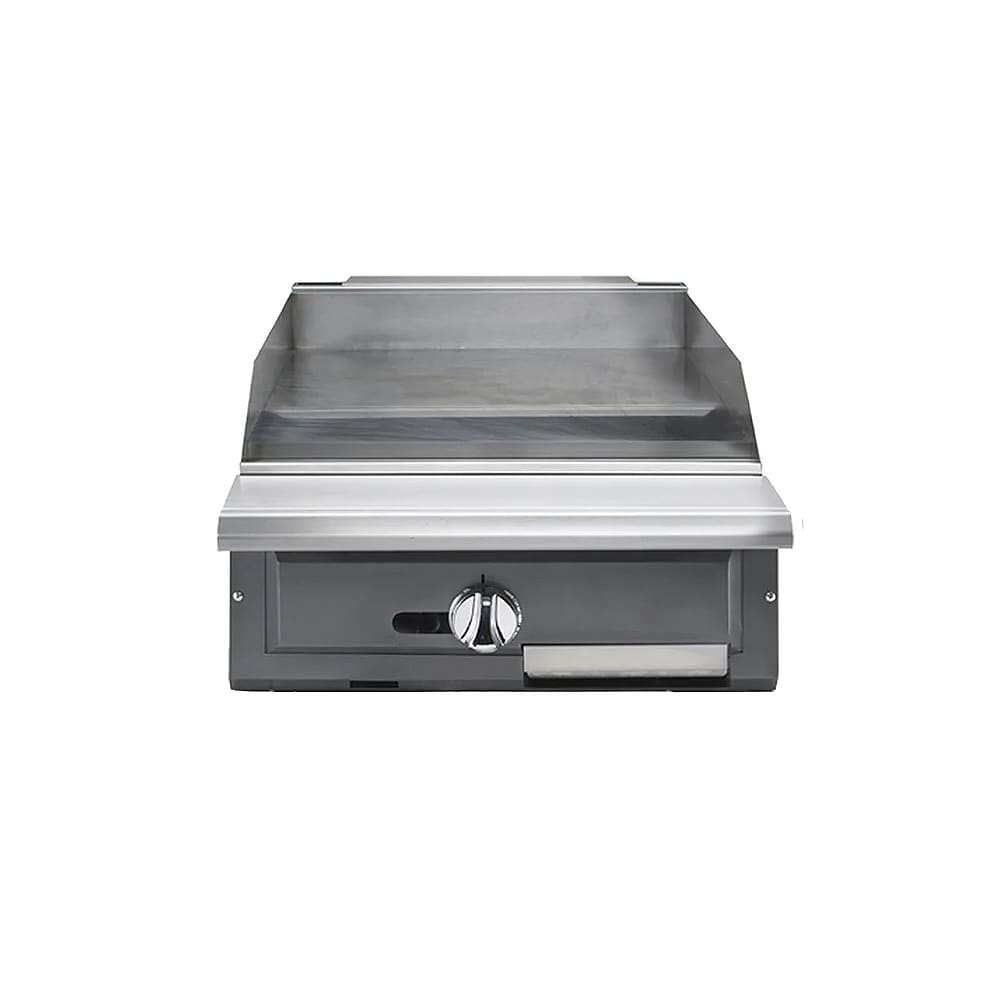 Vulcan VGT18 18" Gas Range Griddle - Modular, Natural Gas