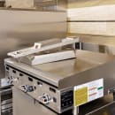 Vulcan VMCS-101 10 2/5" Clamshell Hood for Vulcan and Wolf Electric Griddles thumbnail 5